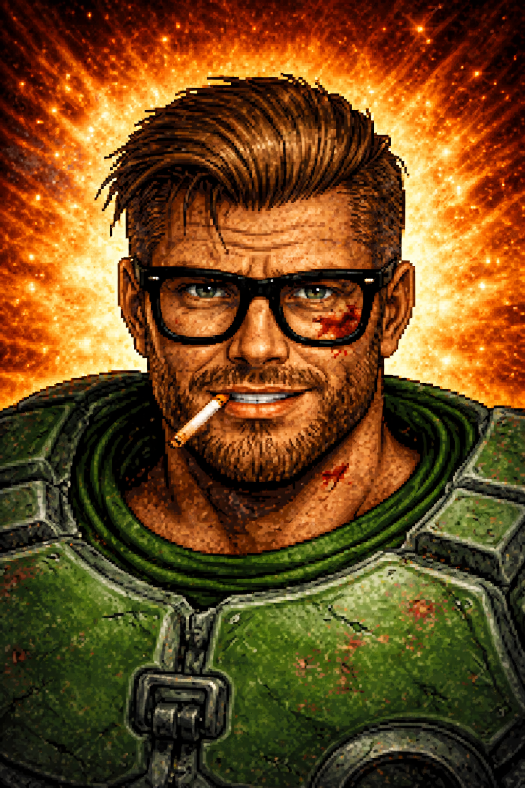 Doom Guy